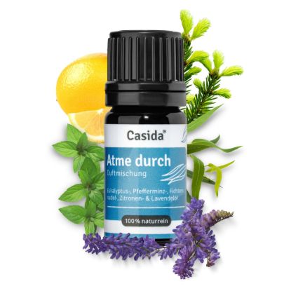 صورة Aroma Blend Breathe Through - B2B